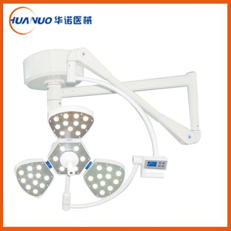 LED花瓣式手術(shù)無(wú)影燈(3瓣)